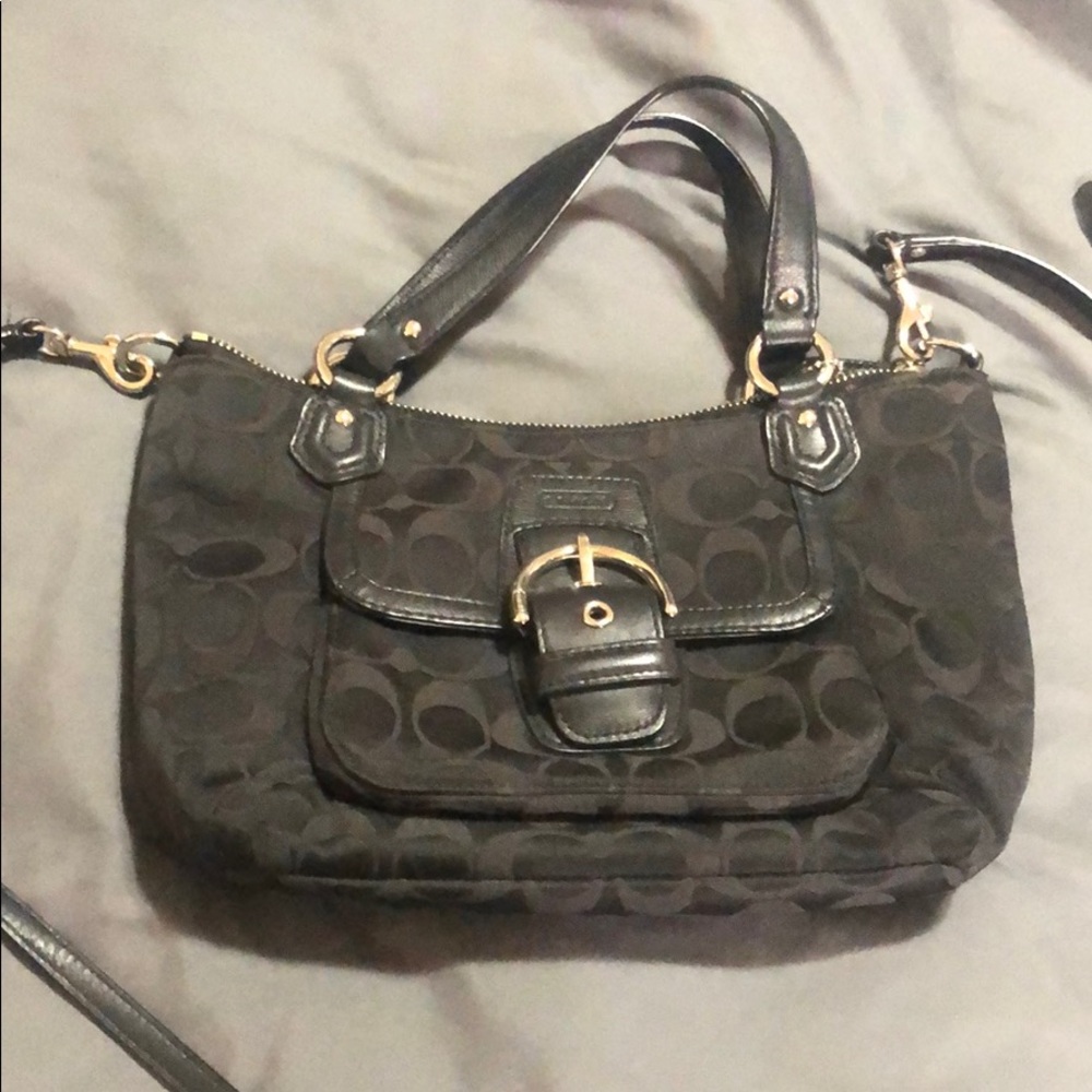 Small Coach Purse